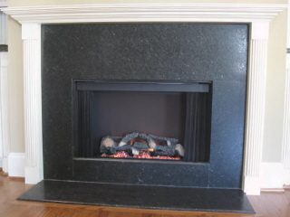 Electric Fireplace