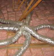 Poor HVAC Duct Design