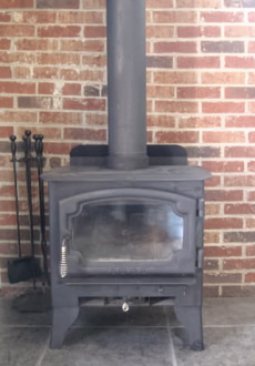 Wood Stove