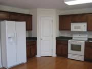 Kitchen corner pantry