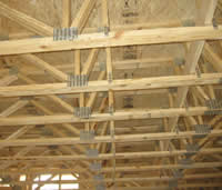 Floor Trusses