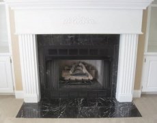 Ventless Gas Logs